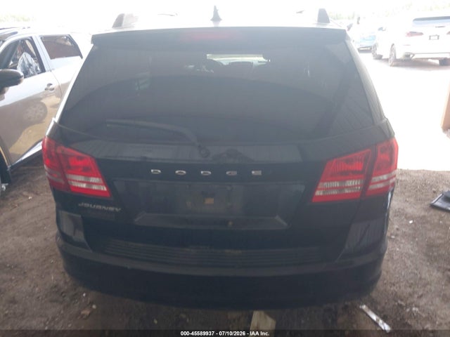 45589937 :رقم المزاد ، 3C4PDCAB2GT168966 vin ، 2016 Dodge Journey Se مزاد بيع