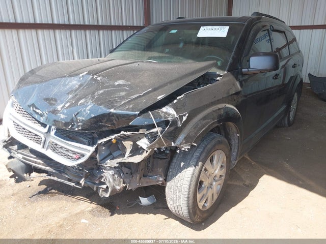 45589937 :رقم المزاد ، 3C4PDCAB2GT168966 vin ، 2016 Dodge Journey Se مزاد بيع