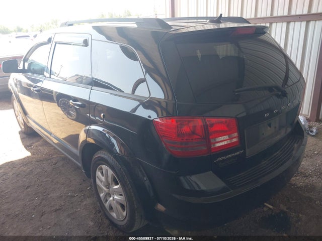 45589937 :رقم المزاد ، 3C4PDCAB2GT168966 vin ، 2016 Dodge Journey Se مزاد بيع