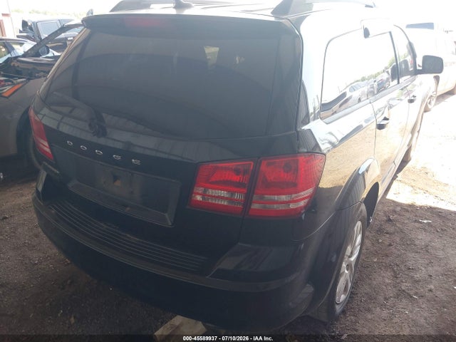 45589937 :رقم المزاد ، 3C4PDCAB2GT168966 vin ، 2016 Dodge Journey Se مزاد بيع