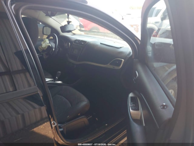 45589937 :رقم المزاد ، 3C4PDCAB2GT168966 vin ، 2016 Dodge Journey Se مزاد بيع