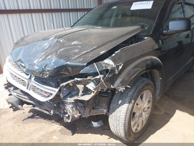 45589937 :رقم المزاد ، 3C4PDCAB2GT168966 vin ، 2016 Dodge Journey Se مزاد بيع