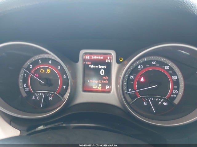 45589937 :رقم المزاد ، 3C4PDCAB2GT168966 vin ، 2016 Dodge Journey Se مزاد بيع