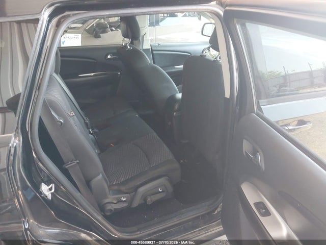 45589937 :رقم المزاد ، 3C4PDCAB2GT168966 vin ، 2016 Dodge Journey Se مزاد بيع