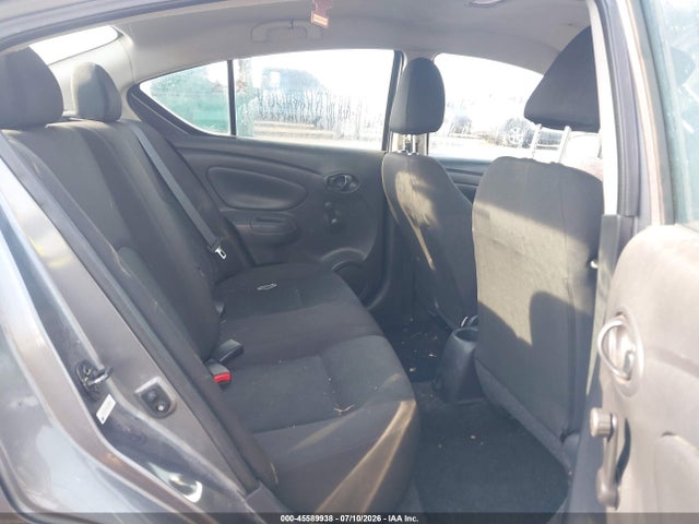 Продажа на аукционе авто 2018 Nissan Versa 1.6 S+, vin: 3N1CN7AP6JL808704, номер лота: 45589938