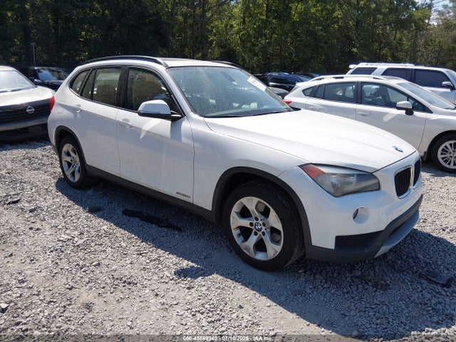 45589940 :رقم المزاد ، WBAVM1C59DVW42827 vin ، 2013 Bmw X1 Sdrive28i مزاد بيع