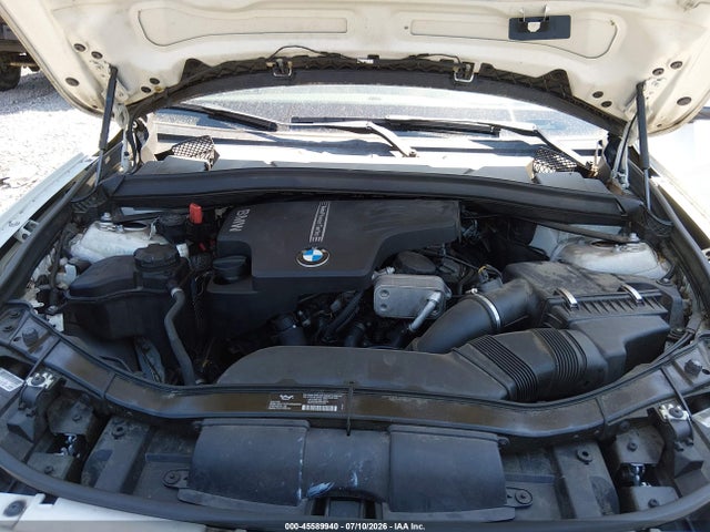 Aukcja sprzedaży 2013 Bmw X1 Sdrive28i, vin: WBAVM1C59DVW42827, numer aukcji: 45589940