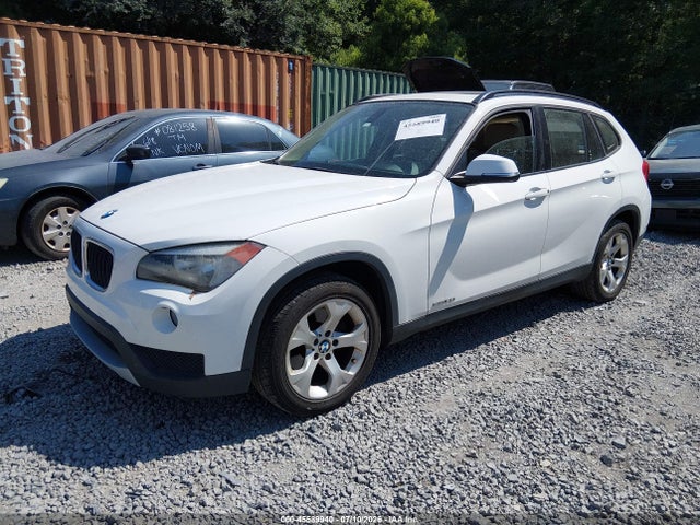 Aukcja sprzedaży 2013 Bmw X1 Sdrive28i, vin: WBAVM1C59DVW42827, numer aukcji: 45589940