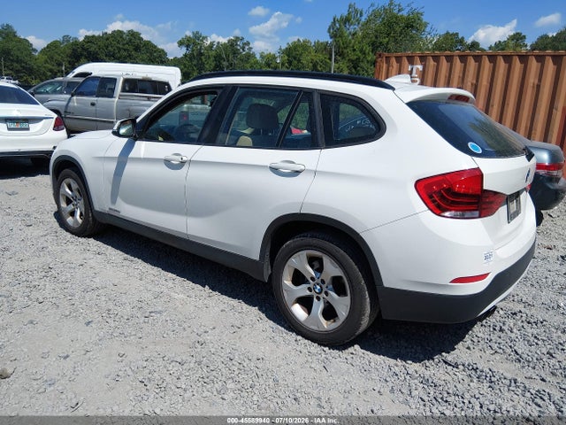 Aukcja sprzedaży 2013 Bmw X1 Sdrive28i, vin: WBAVM1C59DVW42827, numer aukcji: 45589940