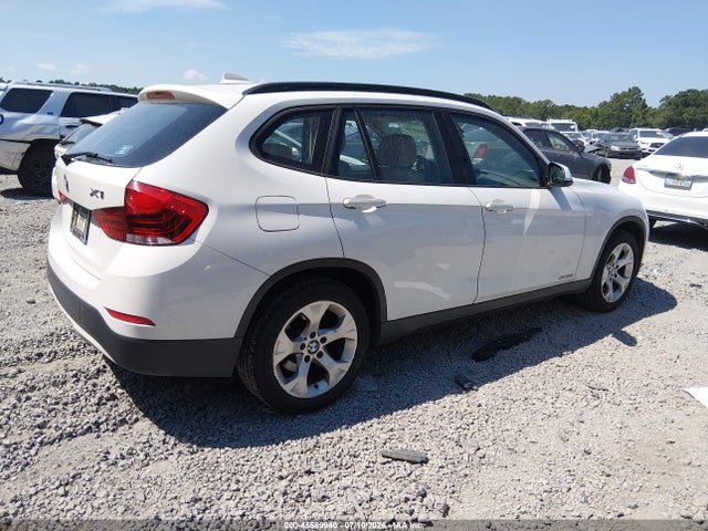 Aukcja sprzedaży 2013 Bmw X1 Sdrive28i, vin: WBAVM1C59DVW42827, numer aukcji: 45589940