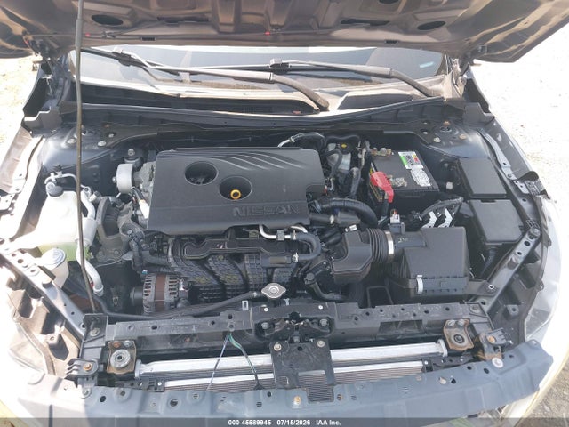 2020 Nissan Altima Sl Fwd მანქანა იყიდება აუქციონზე, vin: 1N4BL4EV5LC162937, აუქციონის ნომერი: 45589945