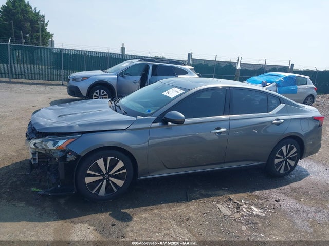 2020 Nissan Altima Sl Fwd მანქანა იყიდება აუქციონზე, vin: 1N4BL4EV5LC162937, აუქციონის ნომერი: 45589945