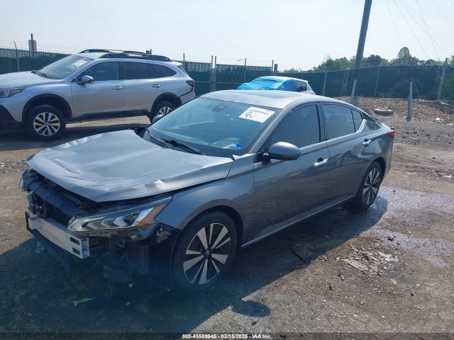2020 Nissan Altima Sl Fwd მანქანა იყიდება აუქციონზე, vin: 1N4BL4EV5LC162937, აუქციონის ნომერი: 45589945
