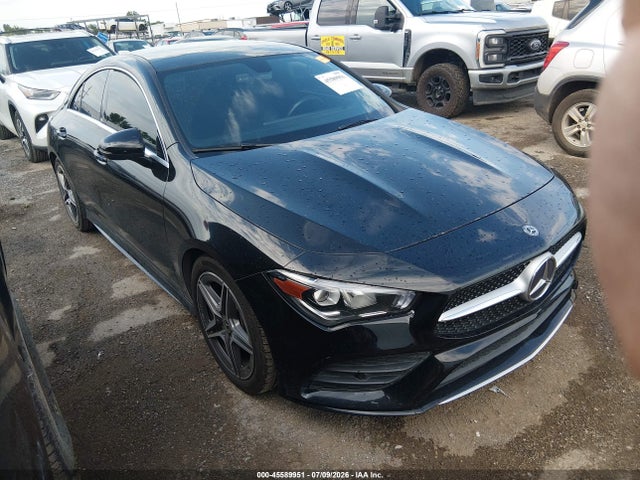 Auction sale of the 2020 Mercedes-benz Cla 250 4matic, vin: WDD5J4HBXLN072014, lot number: 45589951