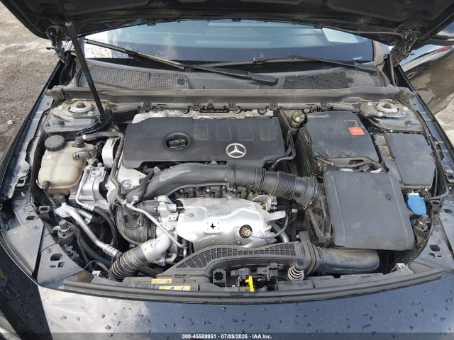 45589951 :رقم المزاد ، WDD5J4HBXLN072014 vin ، 2020 Mercedes-benz Cla 250 4matic مزاد بيع