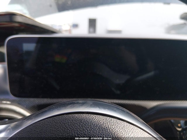 45589951 :رقم المزاد ، WDD5J4HBXLN072014 vin ، 2020 Mercedes-benz Cla 250 4matic مزاد بيع