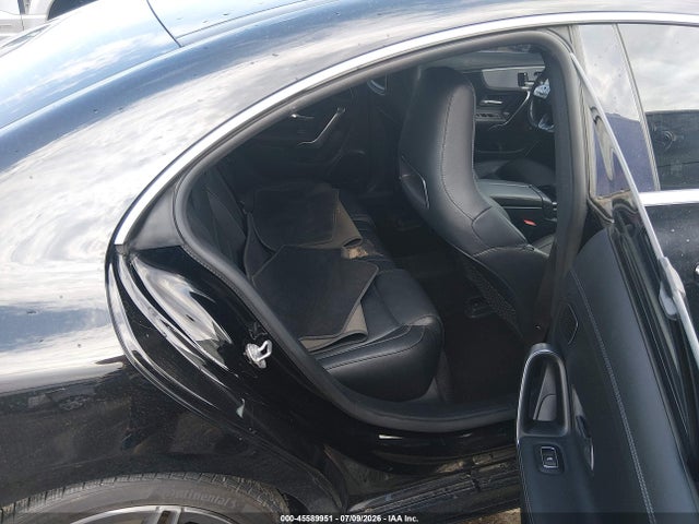 45589951 :رقم المزاد ، WDD5J4HBXLN072014 vin ، 2020 Mercedes-benz Cla 250 4matic مزاد بيع