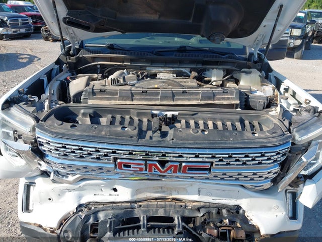 Продаж на аукціоні авто 2021 Gmc Sierra 3500hd 4wd  Long Bed Denali, vin: 1GT49WEY6MF243727, номер лоту: 45589957