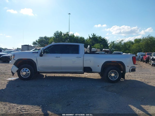 Продаж на аукціоні авто 2021 Gmc Sierra 3500hd 4wd  Long Bed Denali, vin: 1GT49WEY6MF243727, номер лоту: 45589957