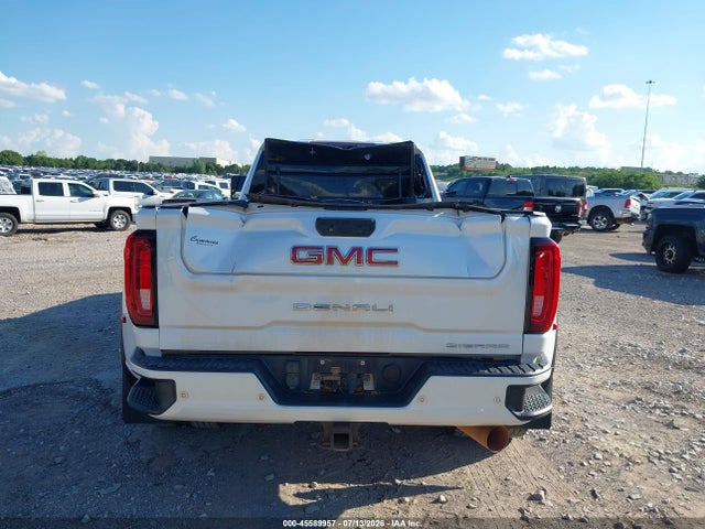 Продаж на аукціоні авто 2021 Gmc Sierra 3500hd 4wd  Long Bed Denali, vin: 1GT49WEY6MF243727, номер лоту: 45589957