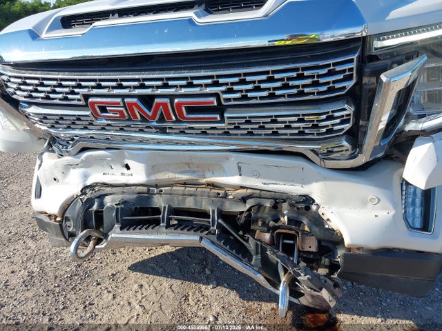 Продаж на аукціоні авто 2021 Gmc Sierra 3500hd 4wd  Long Bed Denali, vin: 1GT49WEY6MF243727, номер лоту: 45589957