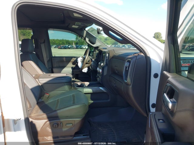 Продаж на аукціоні авто 2021 Gmc Sierra 3500hd 4wd  Long Bed Denali, vin: 1GT49WEY6MF243727, номер лоту: 45589957