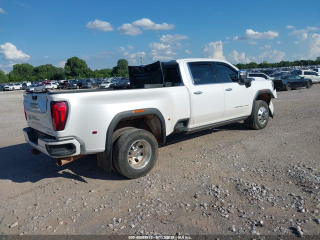 Продаж на аукціоні авто 2021 Gmc Sierra 3500hd 4wd  Long Bed Denali, vin: 1GT49WEY6MF243727, номер лоту: 45589957