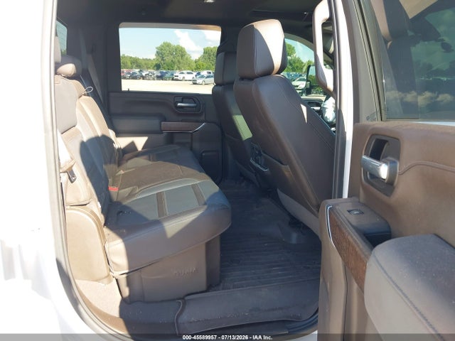 Продаж на аукціоні авто 2021 Gmc Sierra 3500hd 4wd  Long Bed Denali, vin: 1GT49WEY6MF243727, номер лоту: 45589957