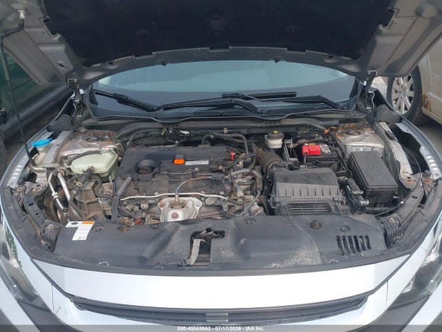 Aukcja sprzedaży 2017 Honda Civic Ex, vin: 19XFC2F72HE055196, numer aukcji: 45589962