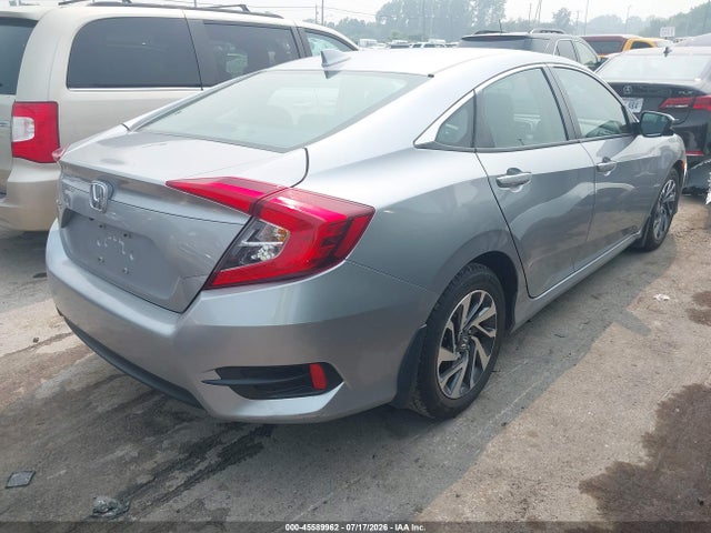 Aukcja sprzedaży 2017 Honda Civic Ex, vin: 19XFC2F72HE055196, numer aukcji: 45589962