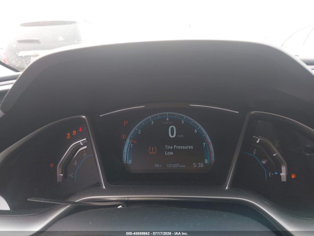 Aukcja sprzedaży 2017 Honda Civic Ex, vin: 19XFC2F72HE055196, numer aukcji: 45589962