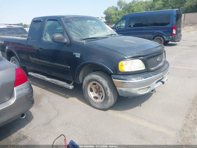 Aukcja sprzedaży 2002 Ford F-150 Lariat/xl/xlt, vin: 1FTRX18W92NA84553, numer aukcji: 45589966
