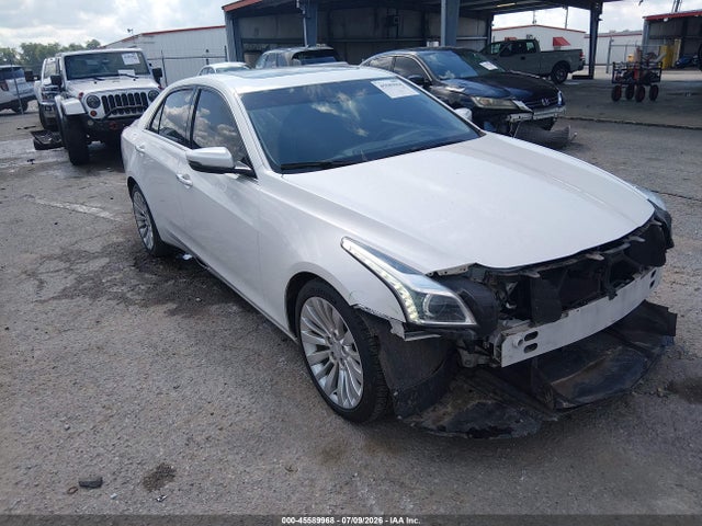45589968 :رقم المزاد ، 1G6AY5SS5H0180017 vin ، 2017 Cadillac Cts Premium Luxury مزاد بيع