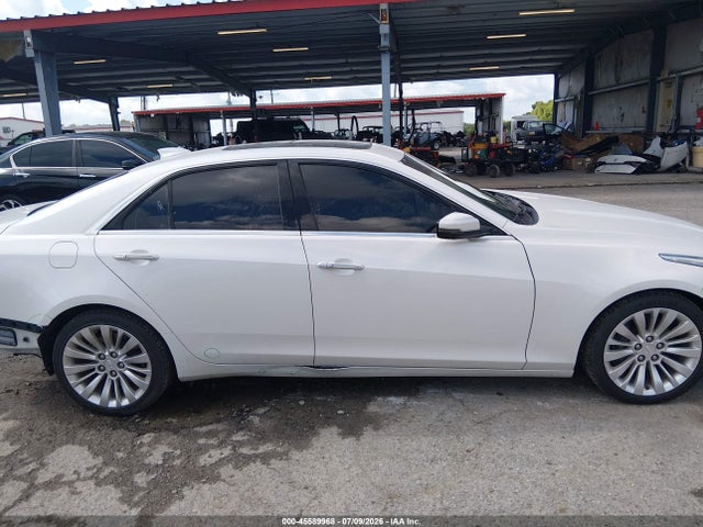 Aukcja sprzedaży 2017 Cadillac Cts Premium Luxury, vin: 1G6AY5SS5H0180017, numer aukcji: 45589968