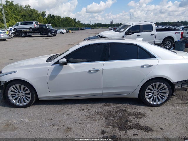 Aukcja sprzedaży 2017 Cadillac Cts Premium Luxury, vin: 1G6AY5SS5H0180017, numer aukcji: 45589968