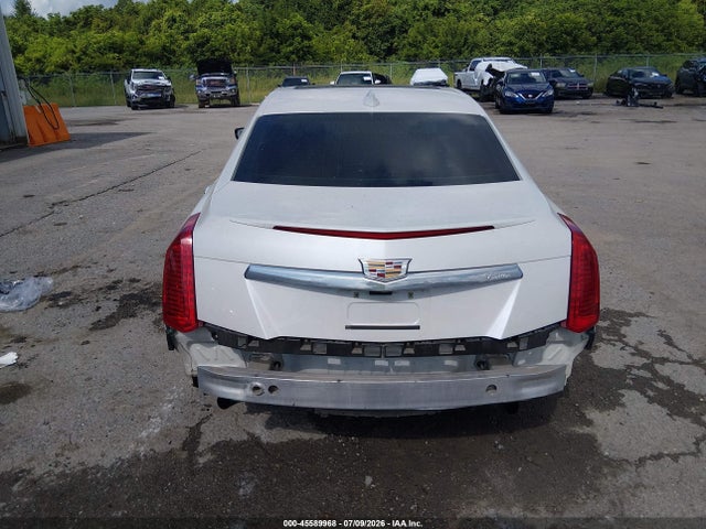 Aukcja sprzedaży 2017 Cadillac Cts Premium Luxury, vin: 1G6AY5SS5H0180017, numer aukcji: 45589968