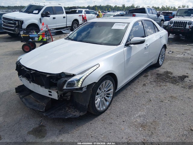 Aukcja sprzedaży 2017 Cadillac Cts Premium Luxury, vin: 1G6AY5SS5H0180017, numer aukcji: 45589968