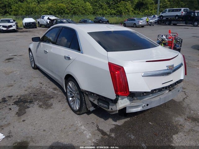 Aukcja sprzedaży 2017 Cadillac Cts Premium Luxury, vin: 1G6AY5SS5H0180017, numer aukcji: 45589968