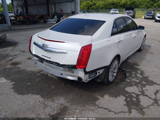 Aukcja sprzedaży 2017 Cadillac Cts Premium Luxury, vin: 1G6AY5SS5H0180017, numer aukcji: 45589968