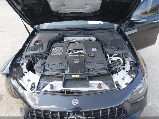W1KZF8KB4MA931710 Mercedes-Benz Amg E 63 S 4matic+