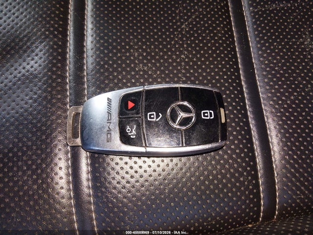 W1KZF8KB4MA931710 Mercedes-Benz Amg E 63 S 4matic+