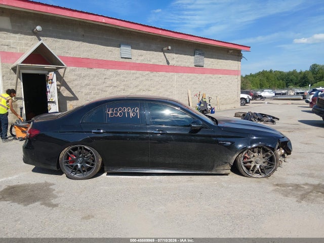 W1KZF8KB4MA931710 Mercedes-Benz Amg E 63 S 4matic+