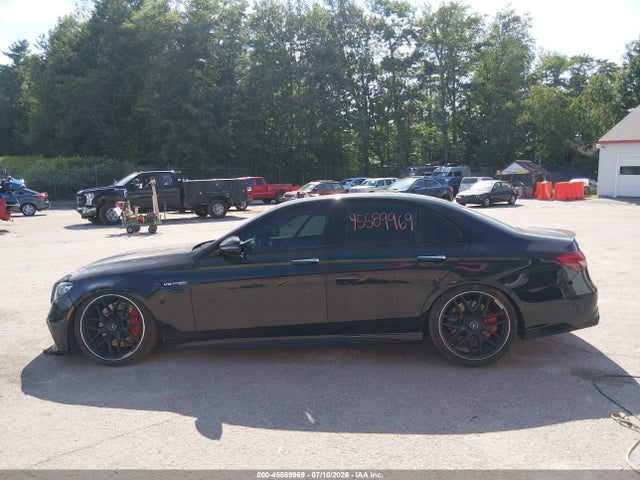 W1KZF8KB4MA931710 Mercedes-Benz Amg E 63 S 4matic+