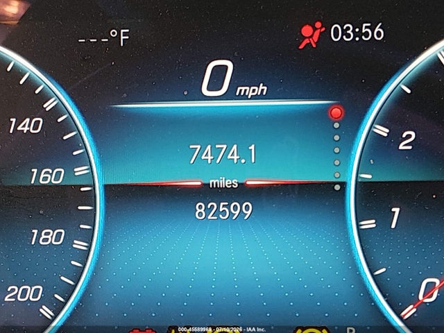 W1KZF8KB4MA931710 Mercedes-Benz Amg E 63 S 4matic+