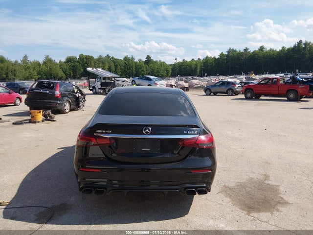 W1KZF8KB4MA931710 Mercedes-Benz Amg E 63 S 4matic+