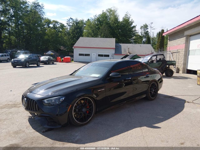 W1KZF8KB4MA931710 Mercedes-Benz Amg E 63 S 4matic+
