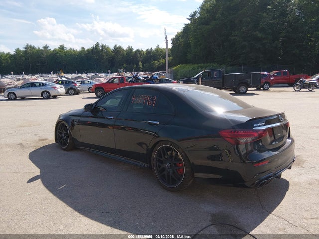 W1KZF8KB4MA931710 Mercedes-Benz Amg E 63 S 4matic+