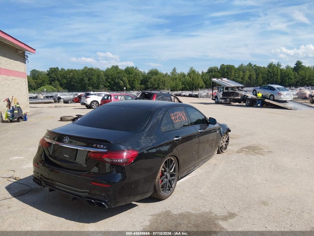 W1KZF8KB4MA931710 Mercedes-Benz Amg E 63 S 4matic+