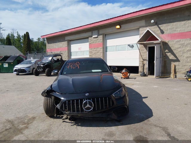 W1KZF8KB4MA931710 Mercedes-Benz Amg E 63 S 4matic+