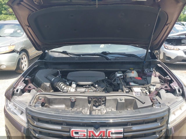 Продажа на аукционе авто 2021 Gmc Acadia Awd Slt, vin: 1GKKNULS9MZ211363, номер лота: 45589972